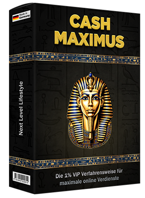 Cash Maximus VSL