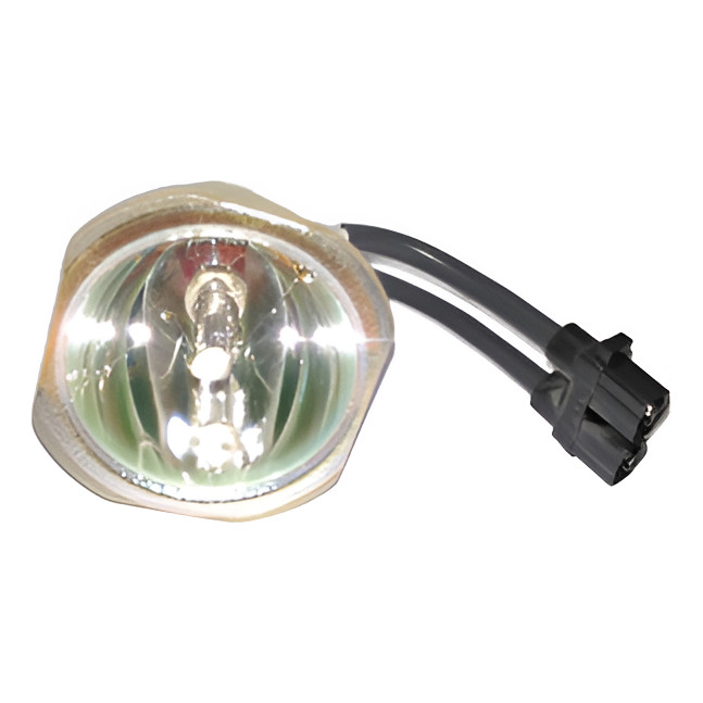 Lampada Para Projetor Mitsubishi Ex10u Es10u 180 Dias Garant