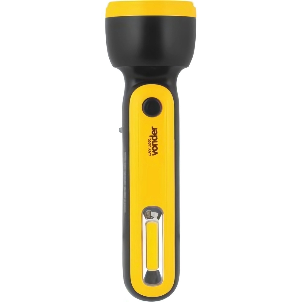LANTERNA VONDER RECAR 80-100LM LITIO LRV100L RECARREGAVEL