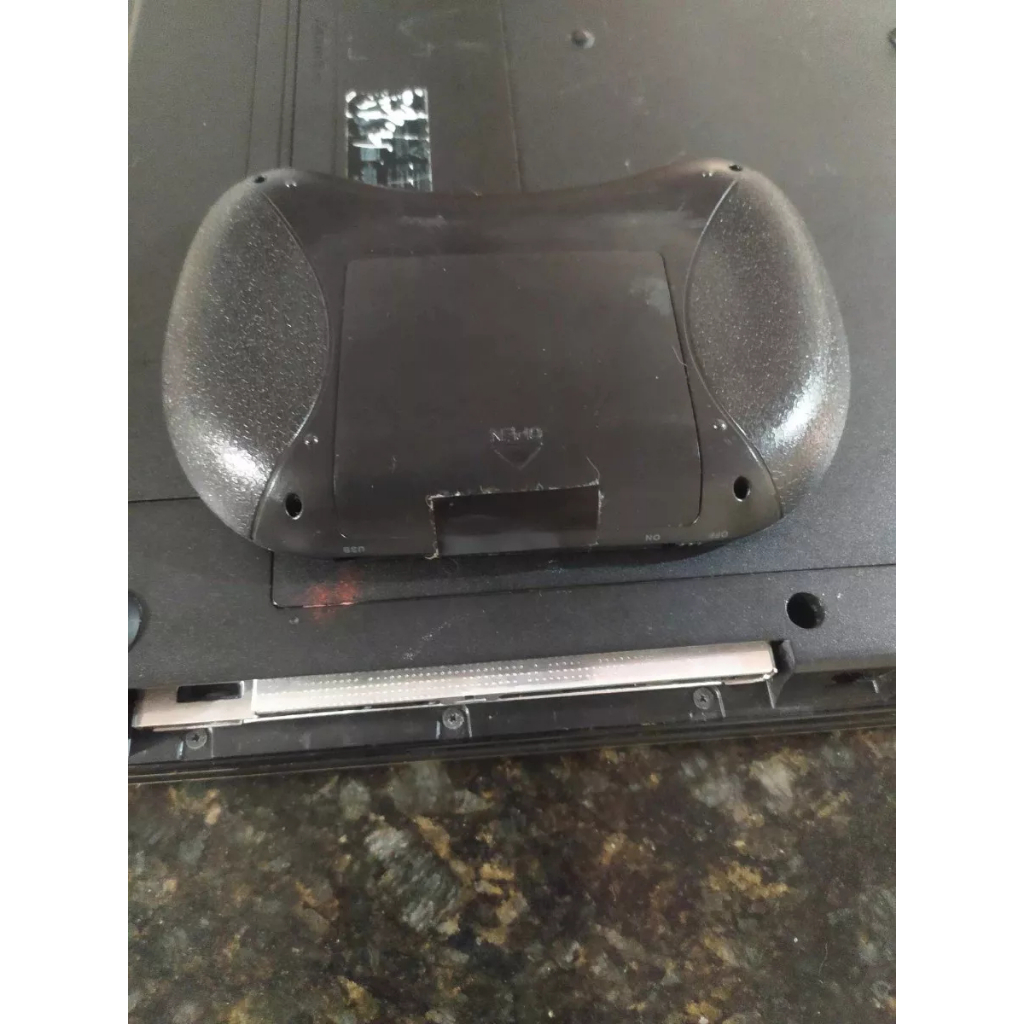 Note book Hp - Funcionado - Defeito - Sucata