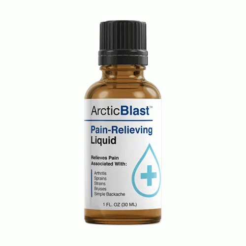 Arctic Blast | No. 1 pain relief OTC offer