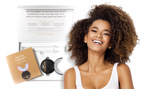 Natural Teeth Whitener