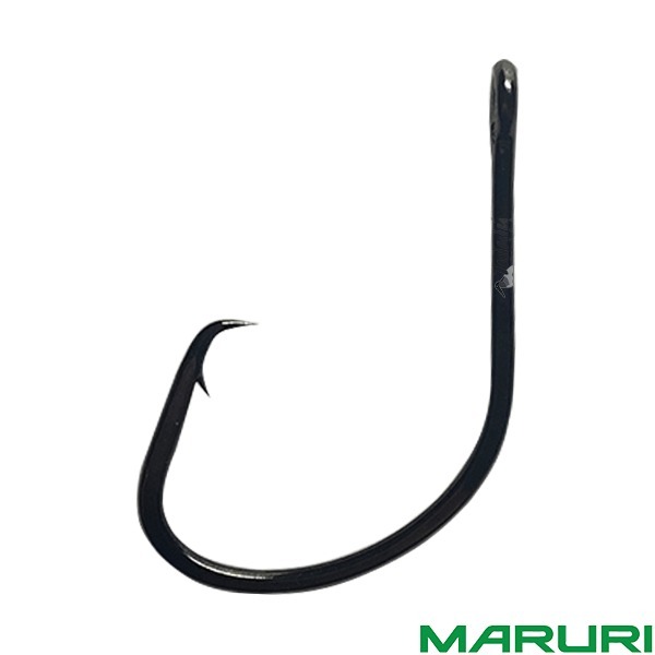 anzol MUTSU ring light pinnacle cartela circulo hook