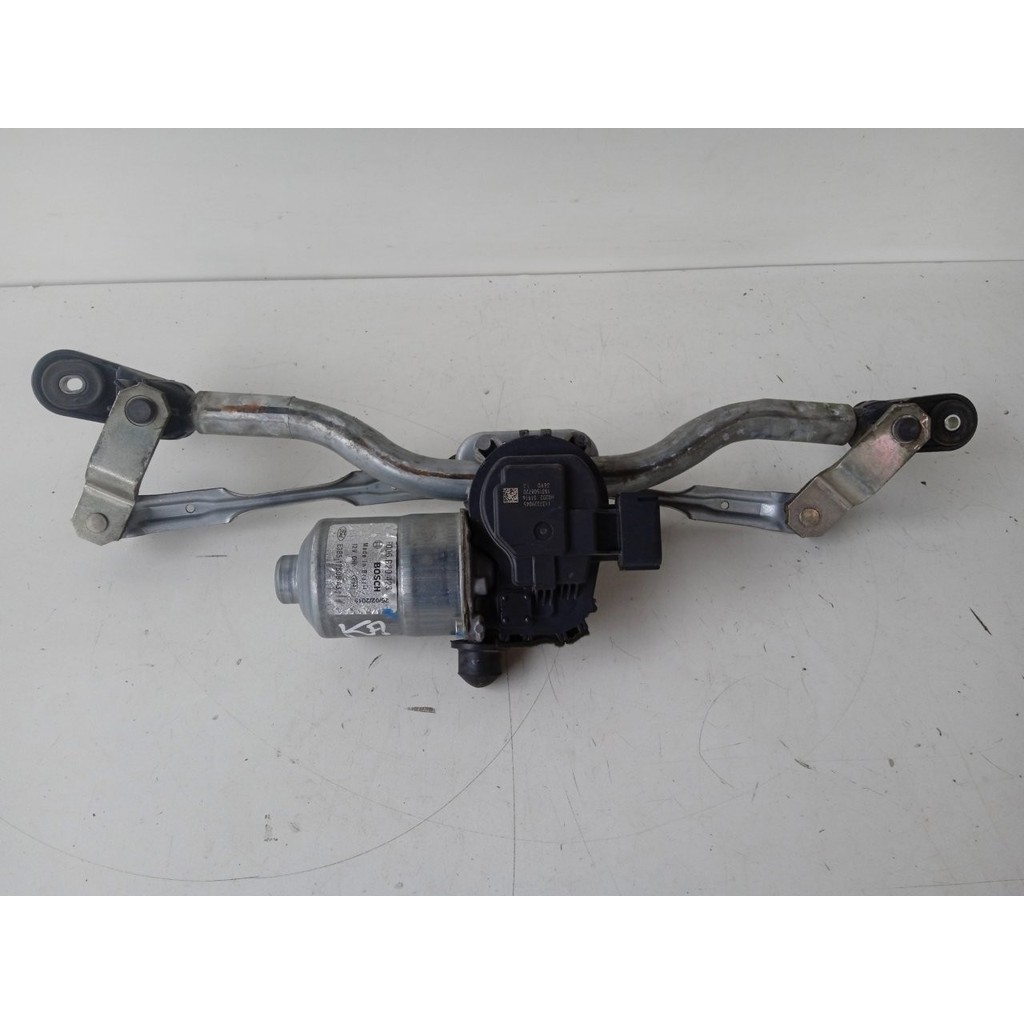 Maquina Com Motor Limpador Parabrisa Ford Ka Se 2019 2020 Co