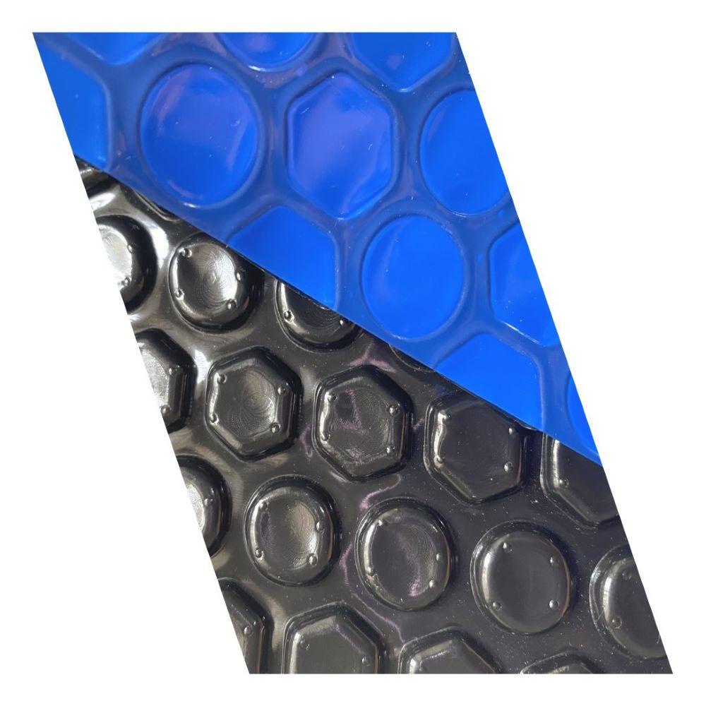 Lona Térmica Piscina 330 Micras Atco 8x4 Black/blue 4x8 Acquacapas2