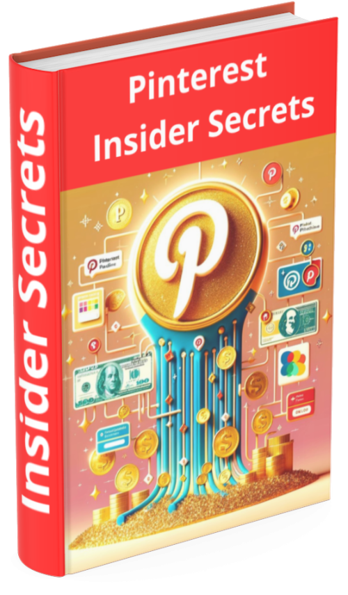Pinterest Insider Secrets