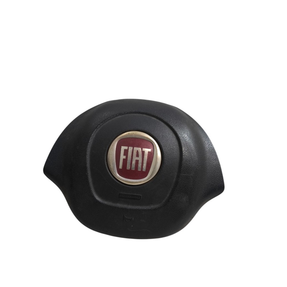 Capa Volante Fiat Palio Strada Siena 2013 A 2018 Preto