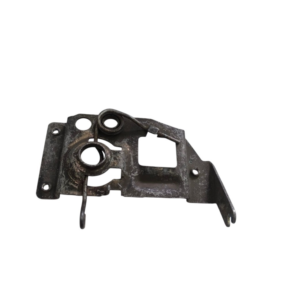 Fechadura Inferior Capô Fiat Palio Siena Strada 2008 A 2018