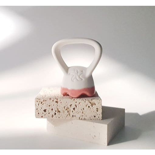 HOLOS THERAPY Fabricado Na Coreia Rosa BacktoWave Mini Gua Sha Com Bolsa