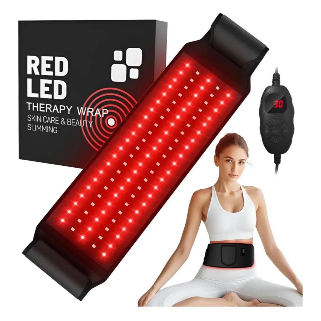 Manta Fotobiomodulação Led Terapia Red Led Therapy