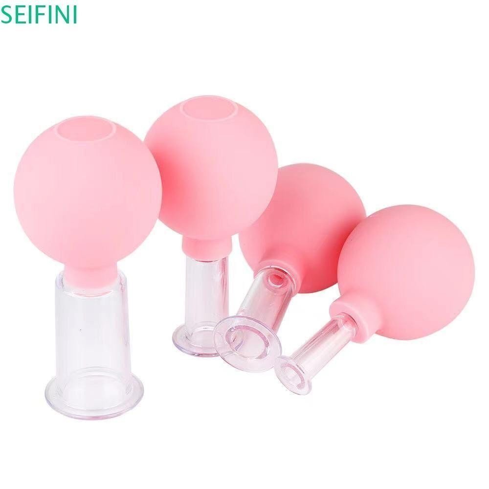 SEIFINI Cupping Therapy Tool Anti Celulite Cuidados De Saúde Ventosa Chinesa Acessórios De Massagem