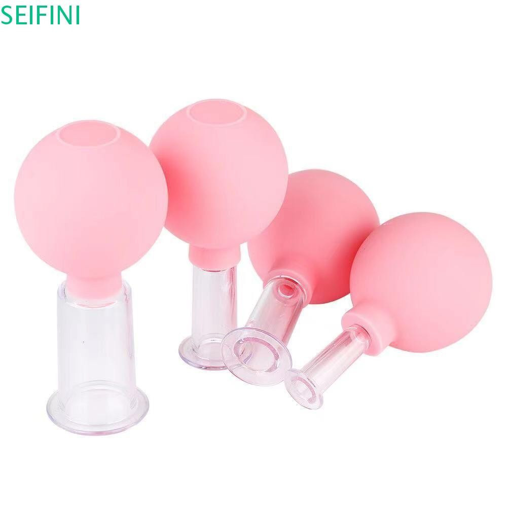 SEIFINI Cupping Therapy Tool Anti Celulite Cuidados De Saúde Ventosa Chinesa Acessórios De Massagem