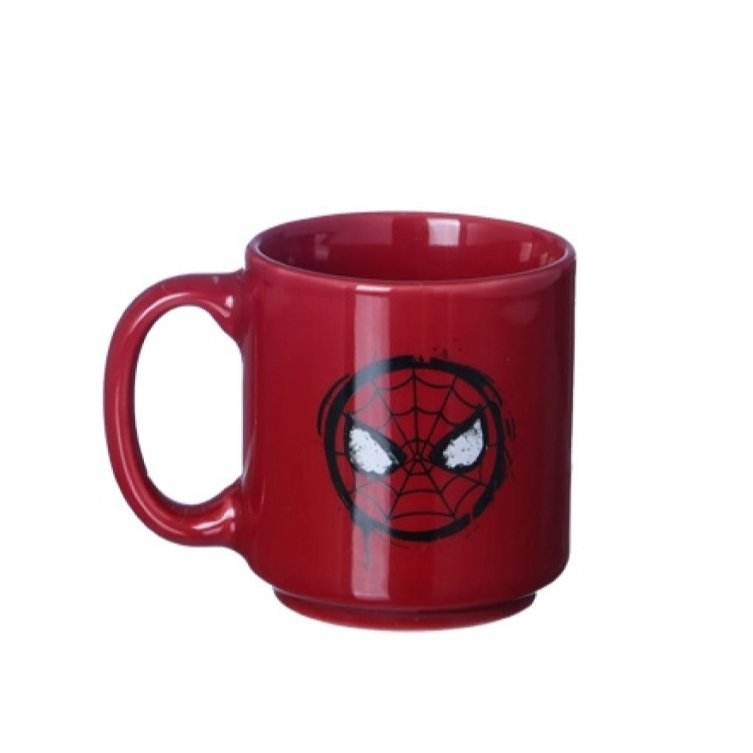 CANECA MINI TINA 100ML SPIDER MAN