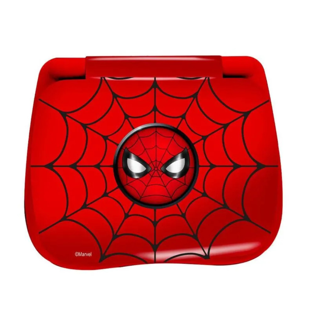 MINI LAPTOP DO SPIDER MAN - CANDIDE