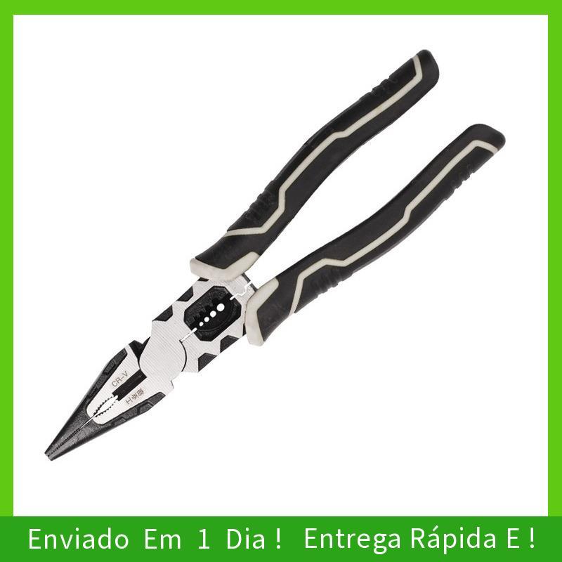 - joyce Ferramenta Industrial Para Corte De Fechaduras De Aço Correntes Eletricista Stripper Cabos Elétricos Multifuncio