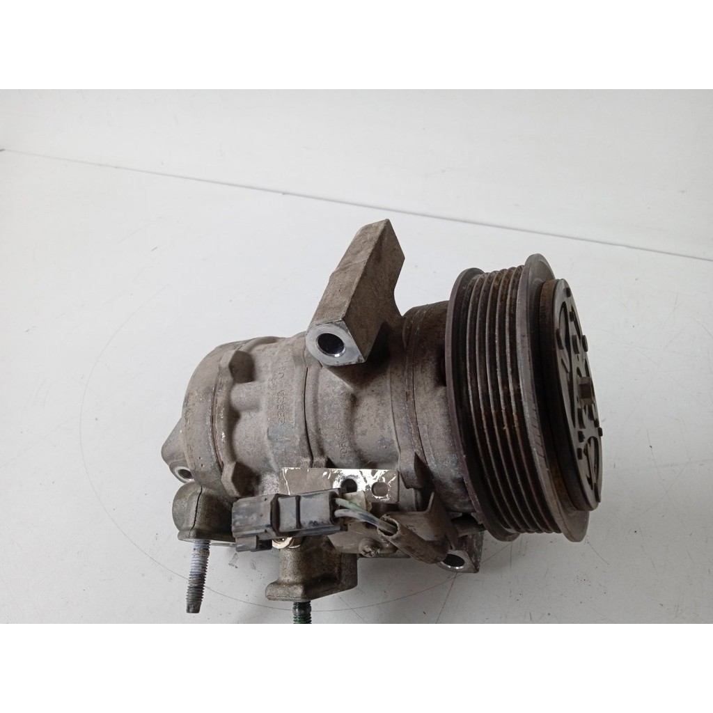 Compressor De Ar Condicionado Ford Ka Se 2019 2020 1.0 3cc T