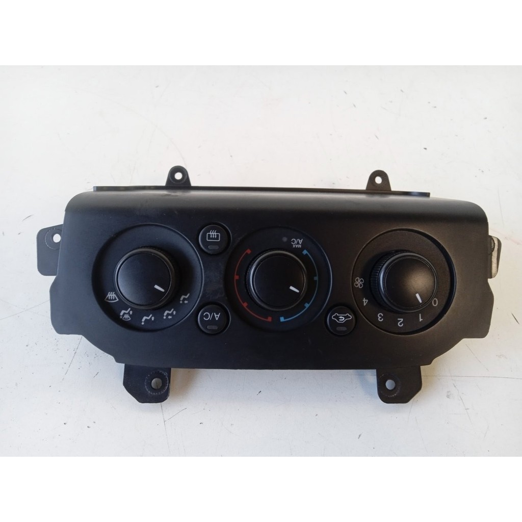 Comando De Ar Ventilação Ford Ka Se 2019 2020