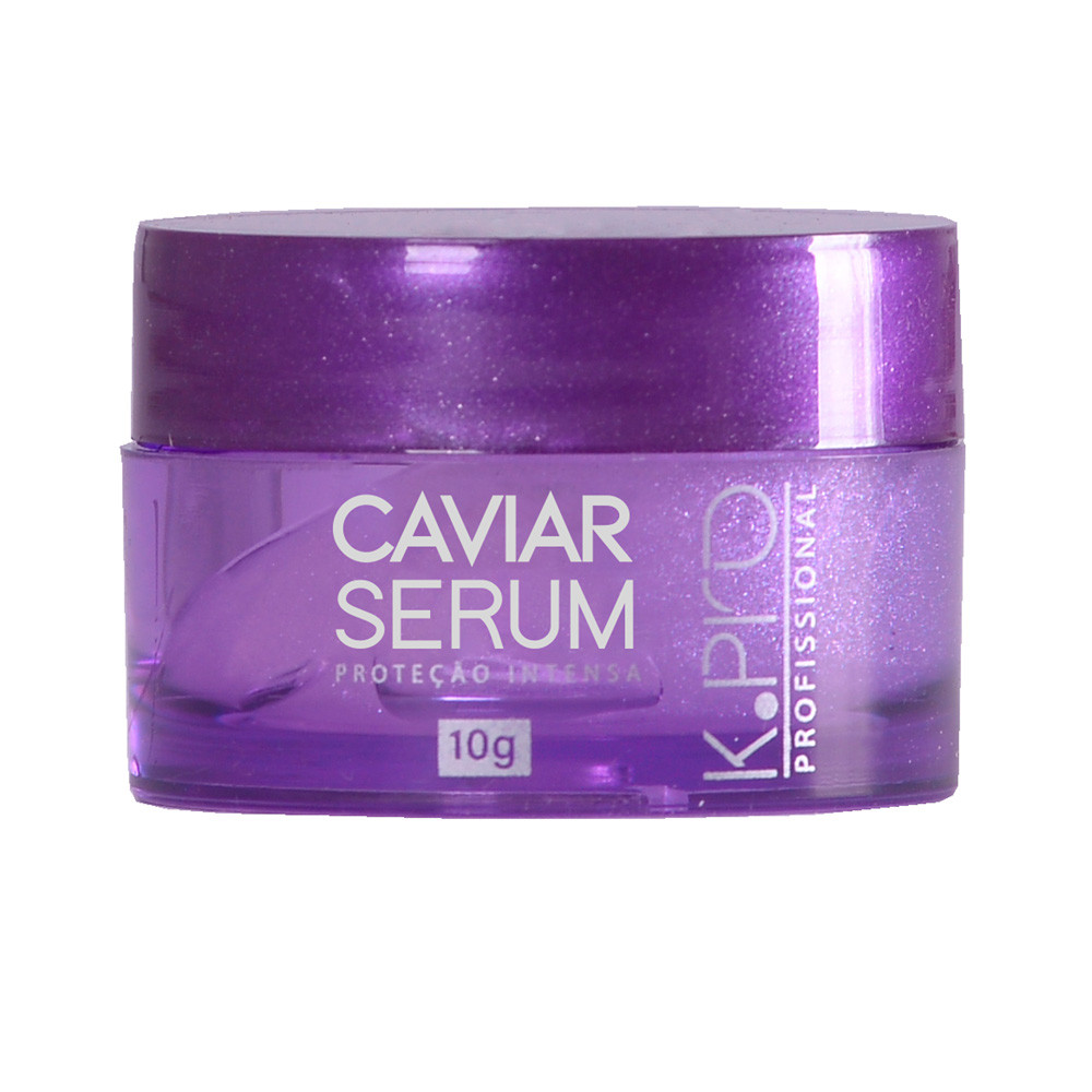 Leave-in Reparador De Pontas K.pro Linha Caviar 10g