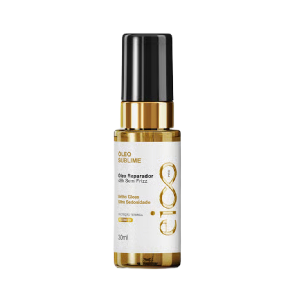 Óleo Sublime Professional Pro Brilho Gloss Ultra Reparador de Pontas Sem Frizz Proteção Térmica 30ml ou 100