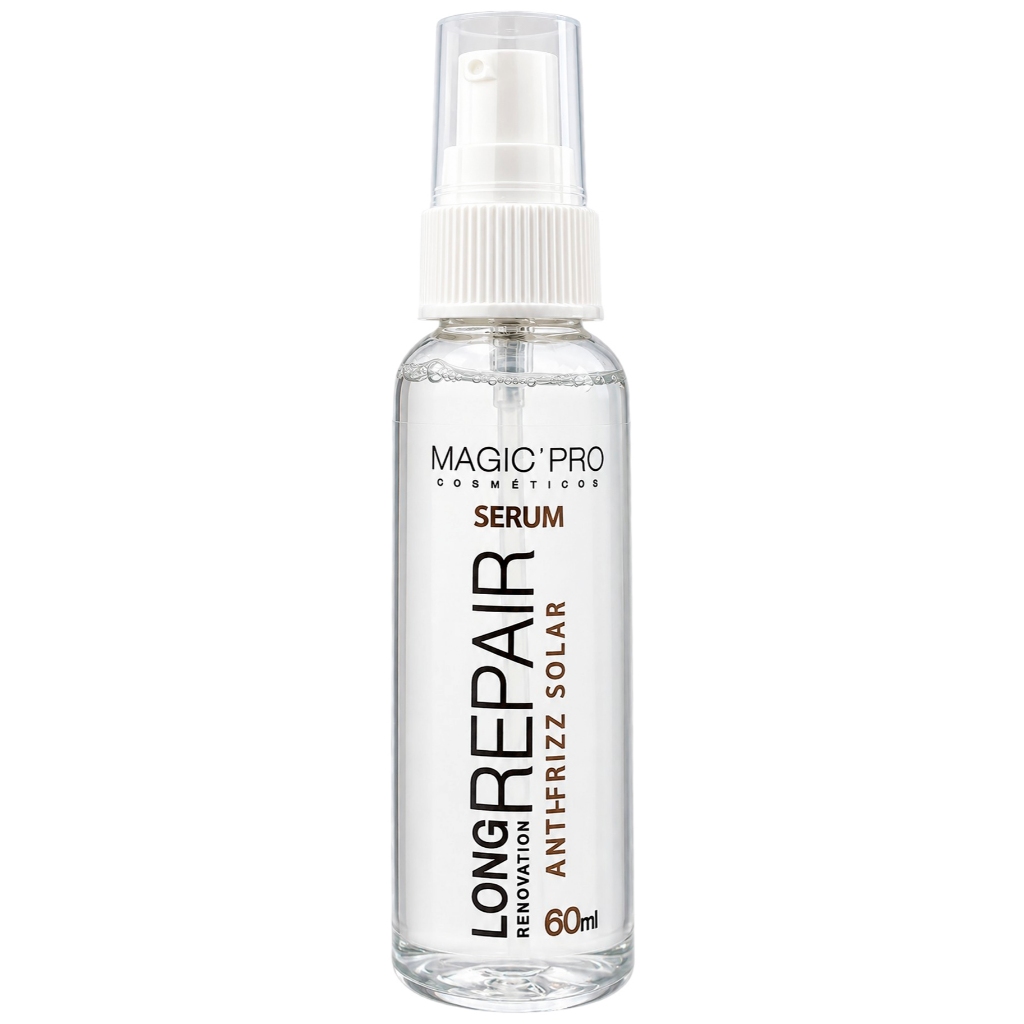 Óleo Reparador De Pontas Serum Magic Pro Cosméticos 60ml