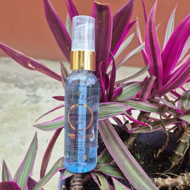 Trizzi Reparador de Pontas Pro Fio Vegano 60ml