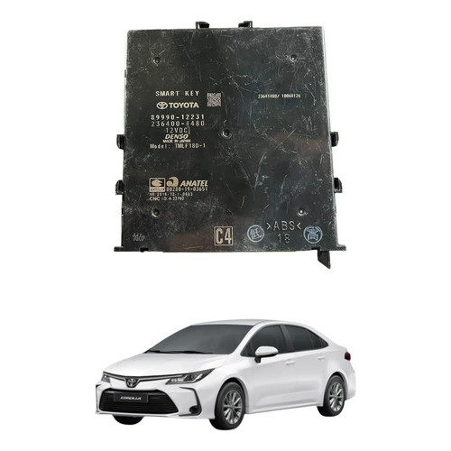 Modulo Bcm Smart Key Toyota Corolla Xei 2022 2023 2.0 Flex