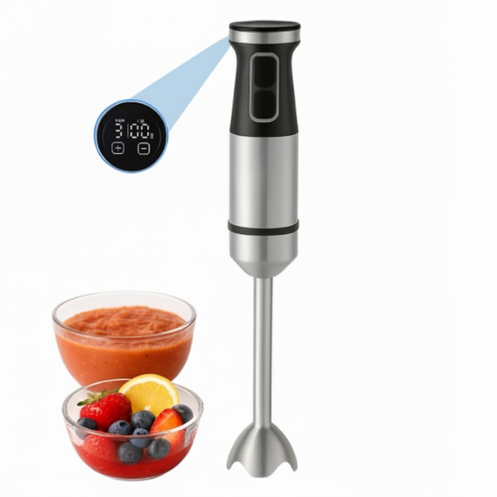 Processador Misturador Mixer Portátil 110v