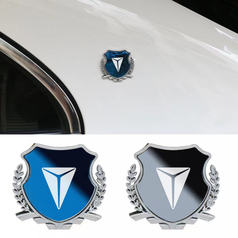 Adesivos De Metal Para Carros Deepal