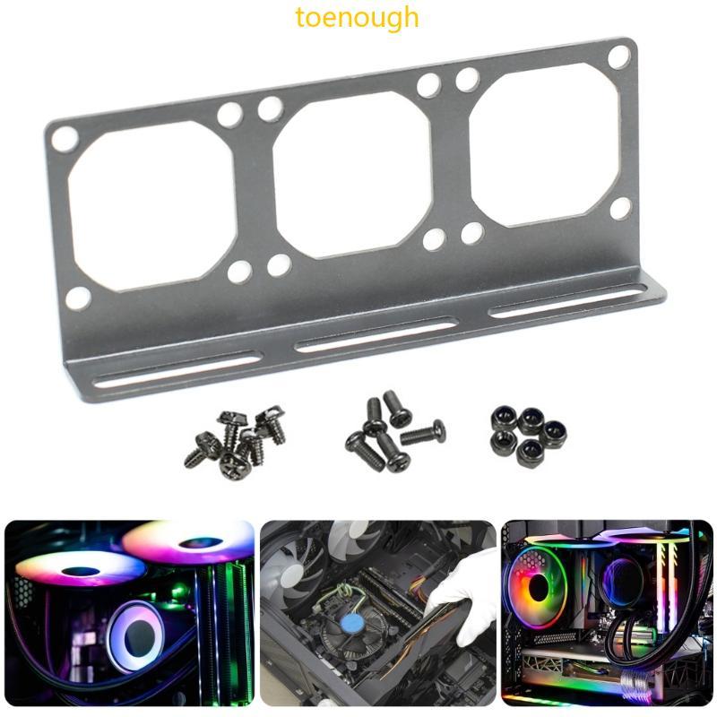 Toe 5cm Caso PC Memória Suporte De Refrigeração Rack Placa Gráfica Cpu Mainboard Disco Rígido De Resfriamento Eficiente