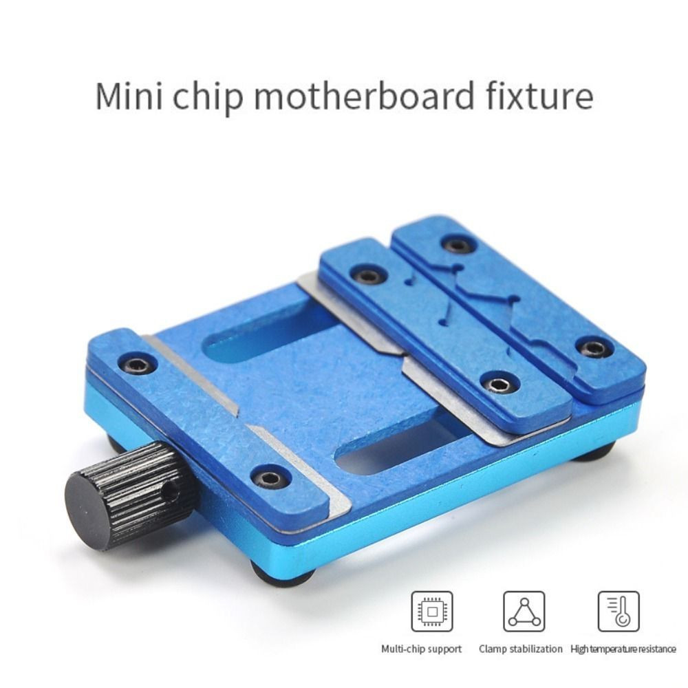 Dispositivo Elétrico Do Pwb Da Microplaqueta De TEVO , De Fixação Disco Rígido Suporte , Mini Ferramenta CPU IC