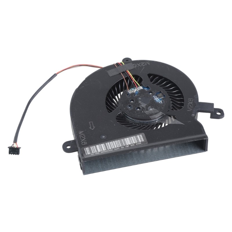Ventilador Do Radiador De CPU KOK EG75080S1-C040-S9A Para Laptop De 14 Discos E 15-ISK Y41 Y51 80N8