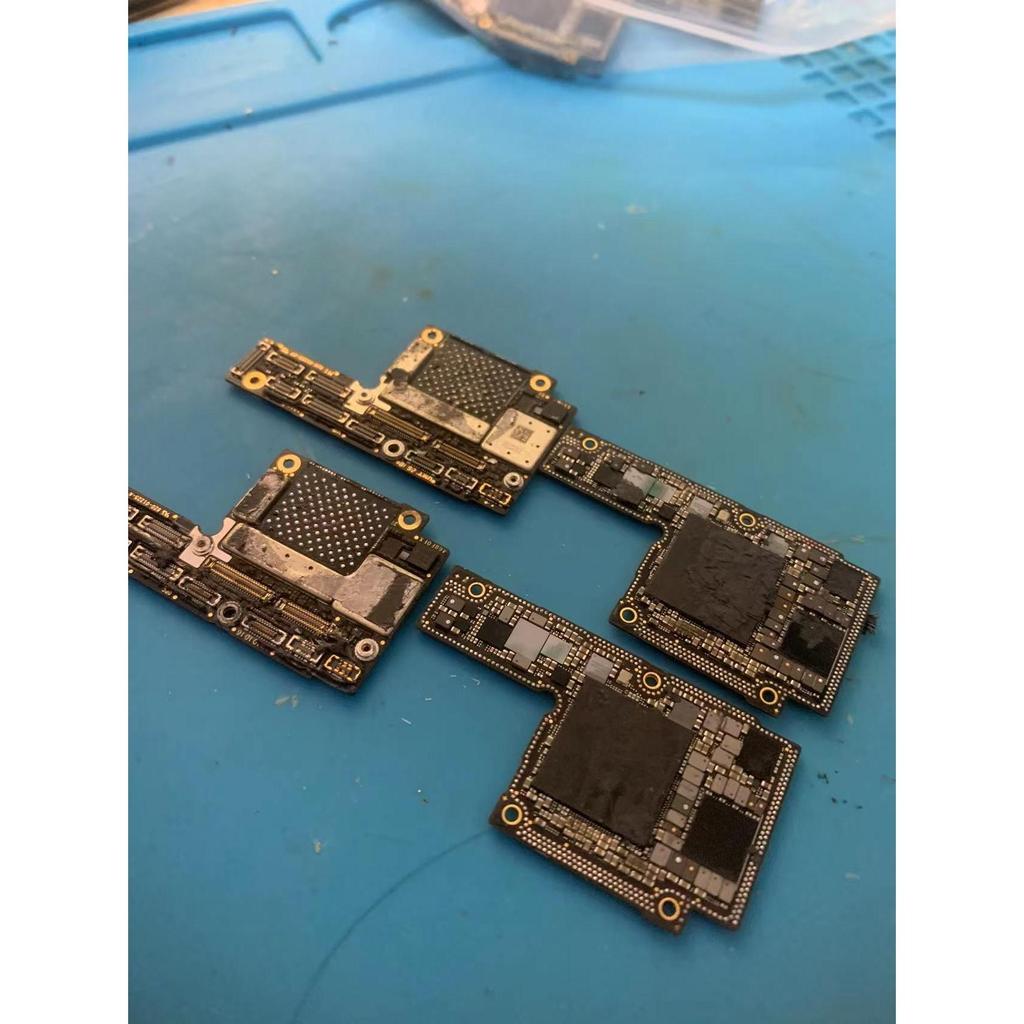Adequado para X XS XSMAX placa de prática de mão placa de desmontagem CPU cola Original camada superior disco rígido fal