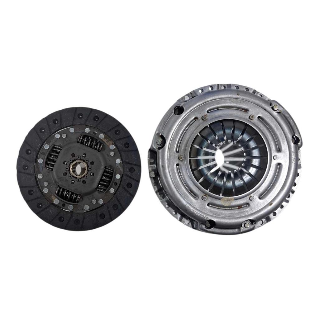 Platô E Disco De Embreagem Vw Fox 1.0 3Cil 2017 04C141031g