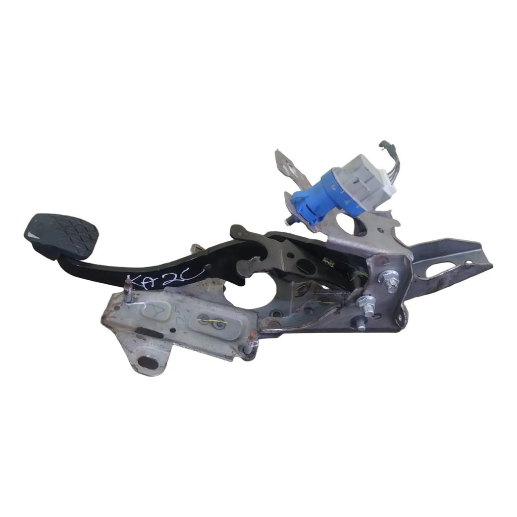 Pedal Freio Com Suporte Ford Ka 2015 A 2020 Original
