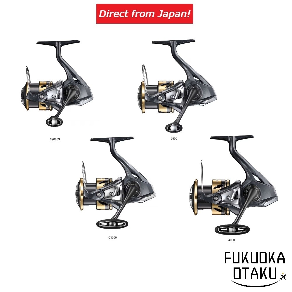SHIMANO Equipamento De Pesca Carretel Giratório De Robalo Marítima Ultegradireto do Japã