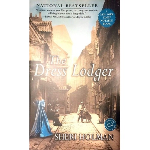 The Dress Lodger de Sheri Holman 7478964