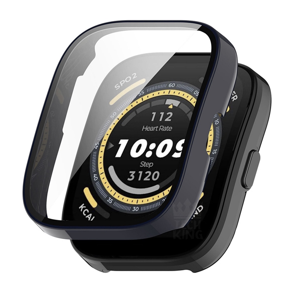Capa Proteção 360 Rígida Para Smartwatch Amazfit bip 5 A2215