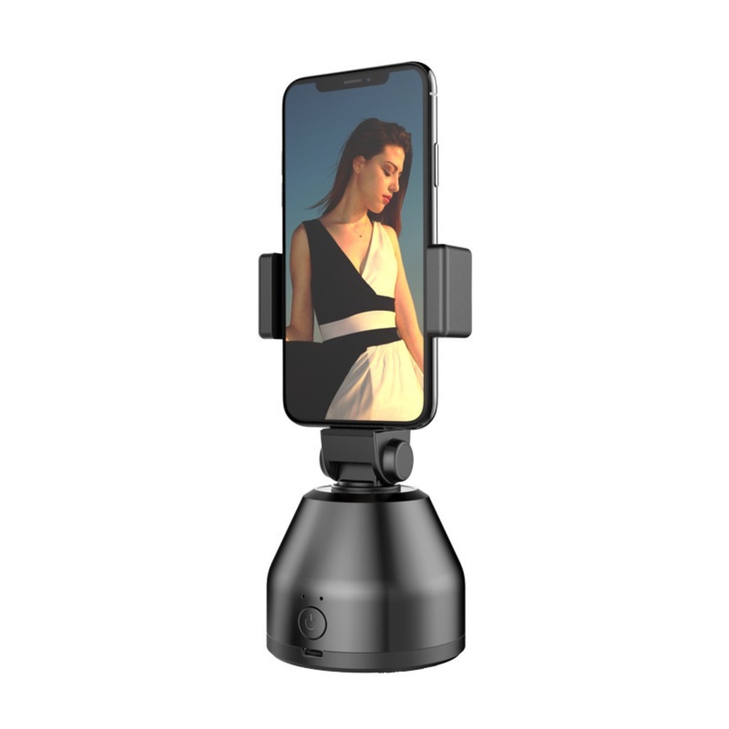 Suporte De Celular Inteligente Robô Cameraman 360 Graus 04245