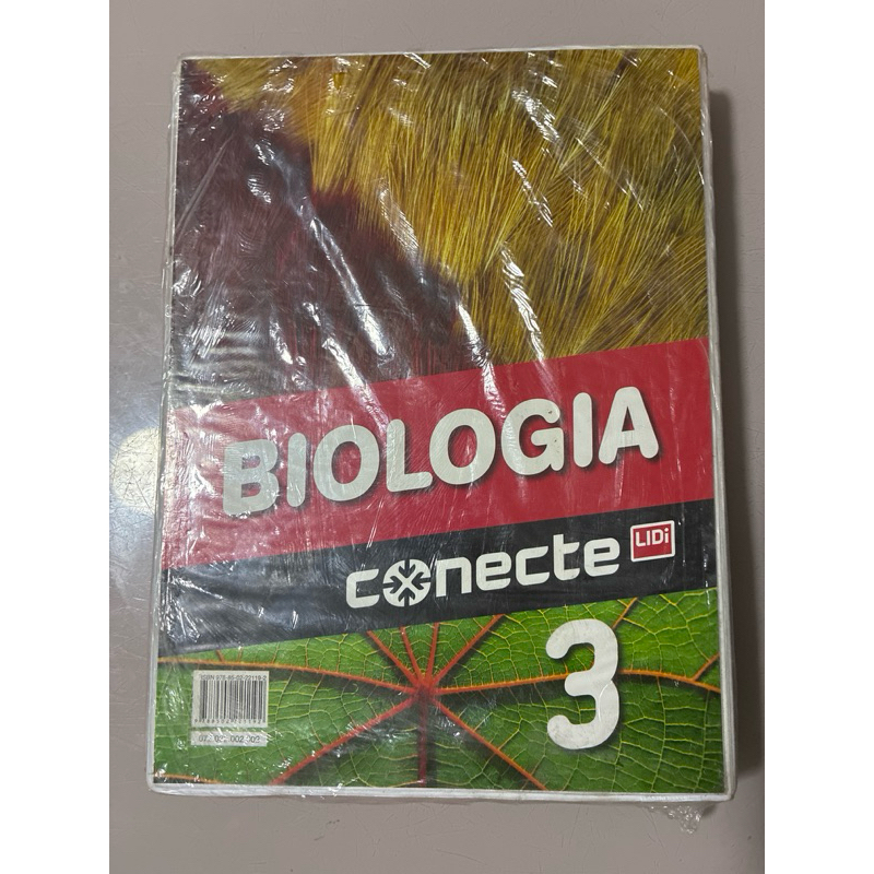 Kit Biologia Conecte 3 – 4 Livros | Sônia Lopes e Sergio Rosso