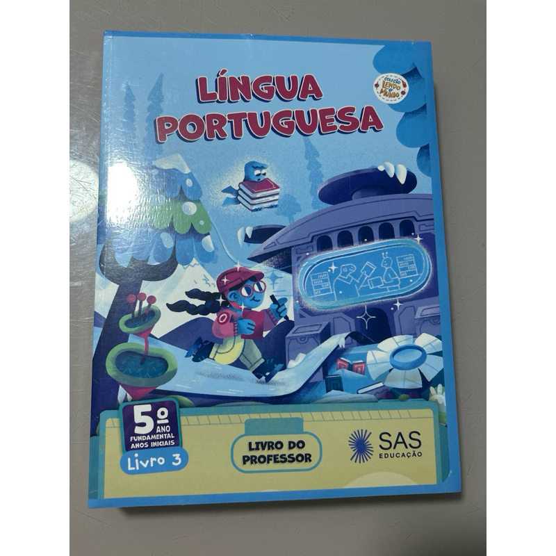 Kit 5º Ano Ensino Fundamental – 4 Livros do Professor | Português, Matemática, História, Geografia e Ciências