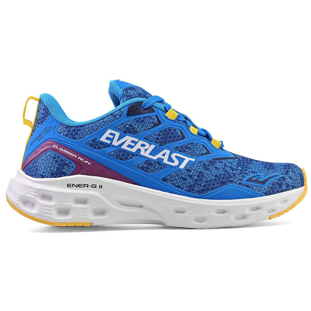 TENIS EVERLAST CLIMBER RUN MASCULINO
