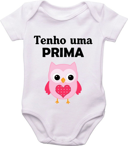 Body Do Bebê, Tenho Uma Prima Coruja