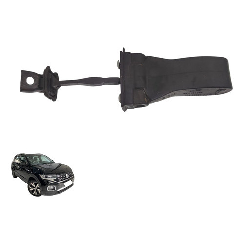 Limitador Fechadura Traseira Esquerda Vw Tcross 2021 2022