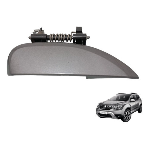 Maçaneta Externa Dianteira Direita Renault Duster 2021 2022