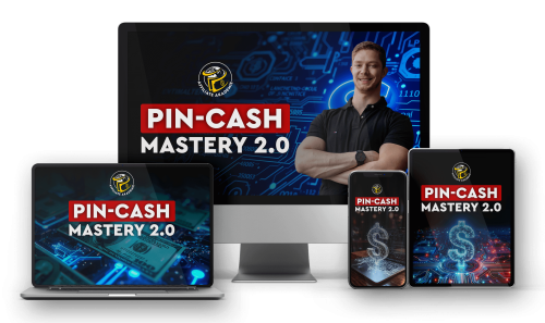 Pin-Cash Mastery 2.0