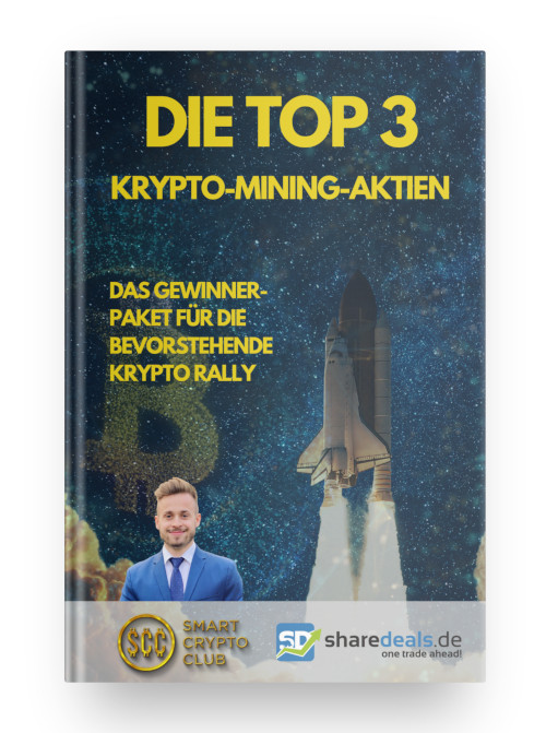 Die Top 3 Krypto-Mining-Aktien