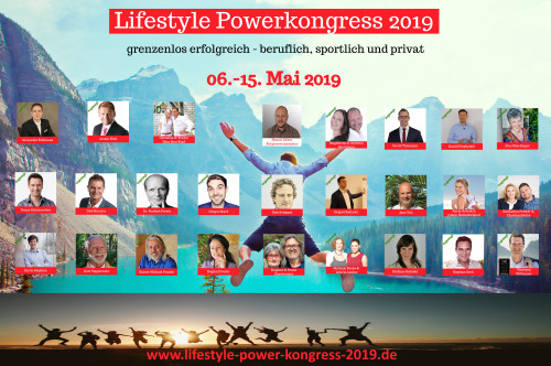 Lifestyle Powerkongress 2019