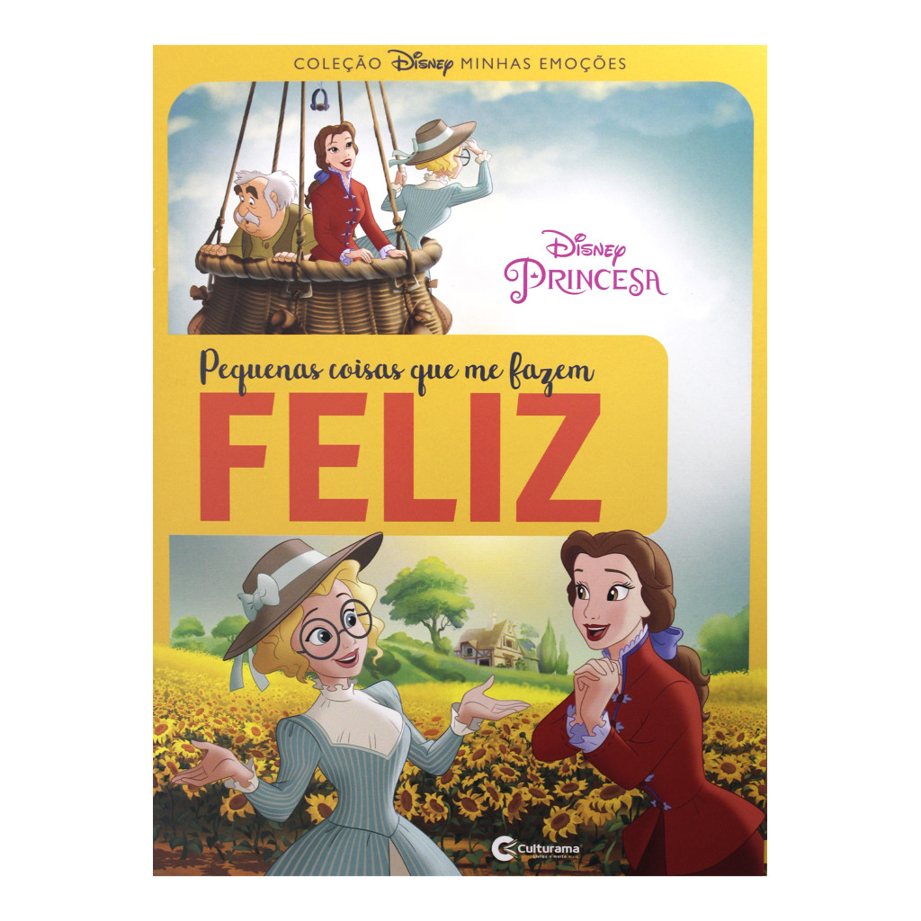 MINHAS EMOÇÕES - PEQUENAS COISAS QUE ME FAZEM