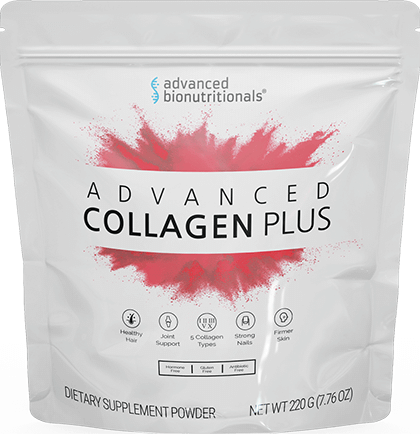 Earn 60% Commission Promoting Advanced Collagen Plus!