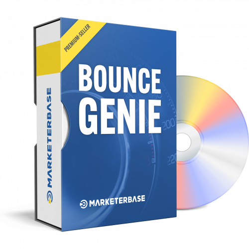BounceGenie Premium Wordpress-Plugin